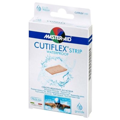 Verpackung CUTIFLEX STRIP im Format 78x26 mm