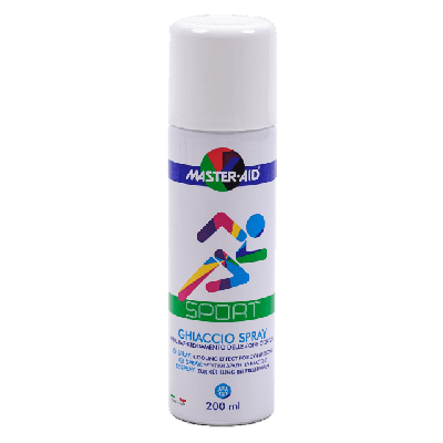 Verpackung/Sprühflasche Eisspray 200 ml