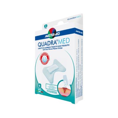 Verpackung Master Aid QUADRA MED 