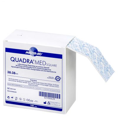 Verpackung Master Aid QUADRA®MED SQUARE
