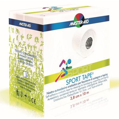 Verpackung Master Aid SPORT TAPE® – nicht elastisches Tape