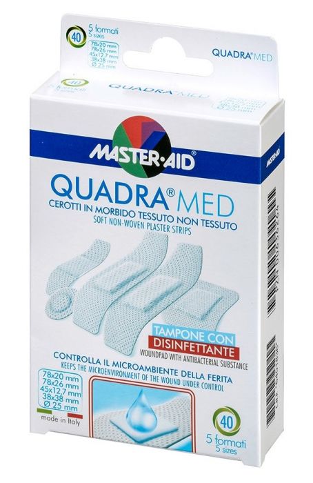Quadra Med 5 Formate