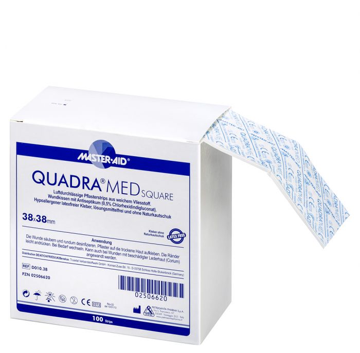 Quadra Med Square