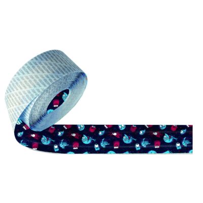 Einzelrolle MAXI color MONSTER Kinder-Wundschnellverband mit Leuchteffekt