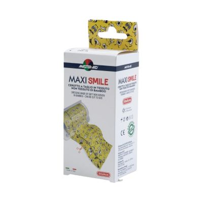 Verpackung MAXI SMILE